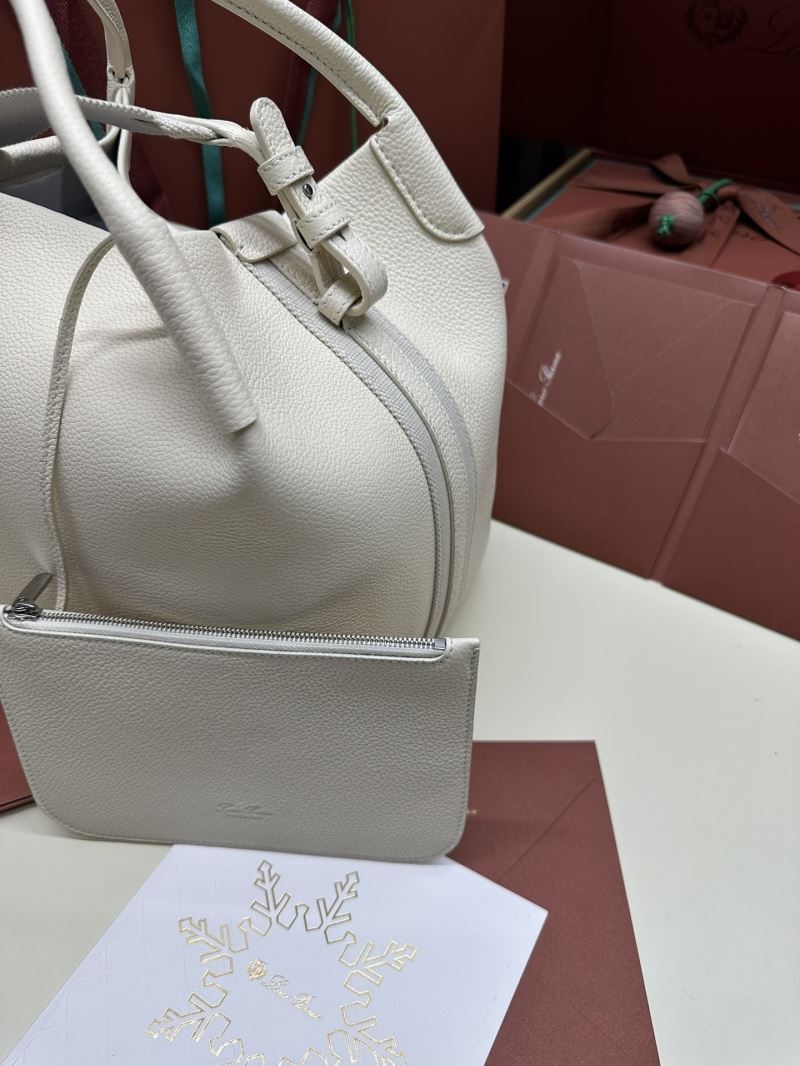 Loro Piana Bucket Bags